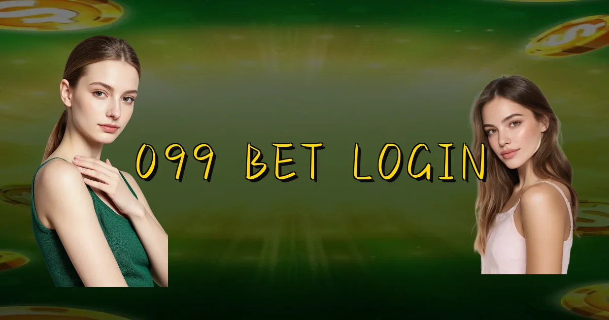 099 Bet Login Oficial