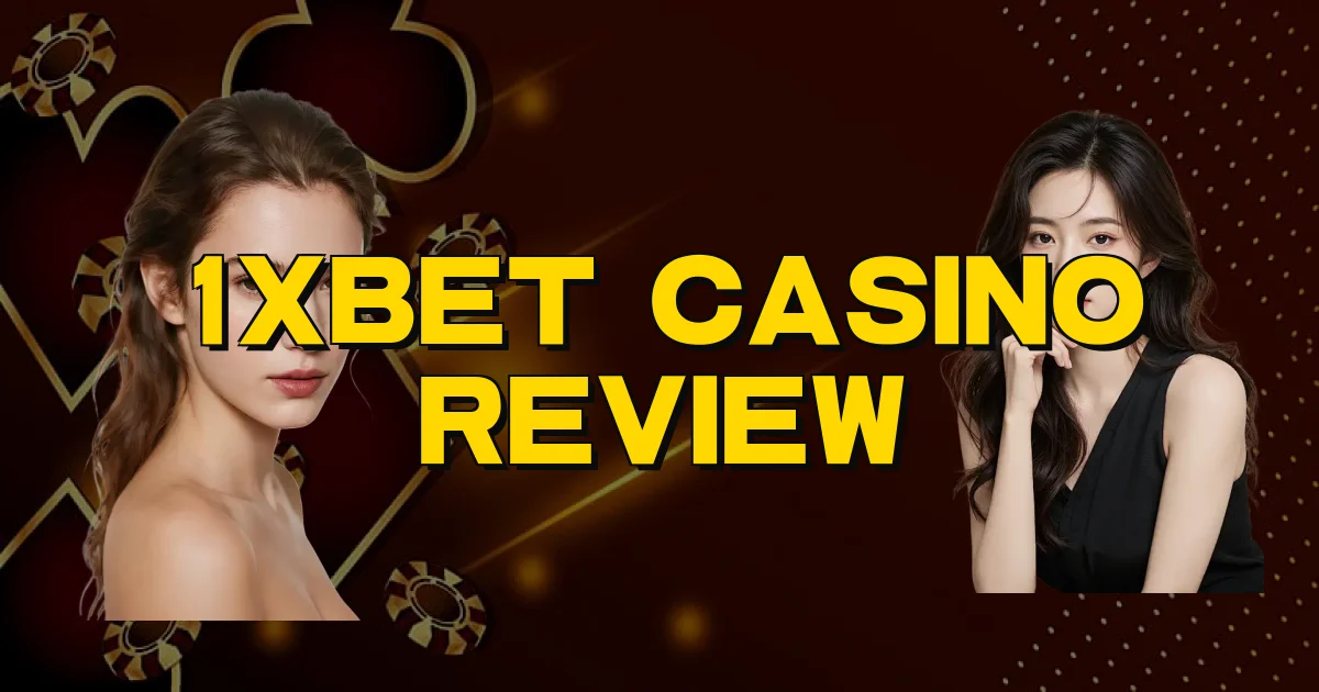 1Xbet Casino Review Oficial