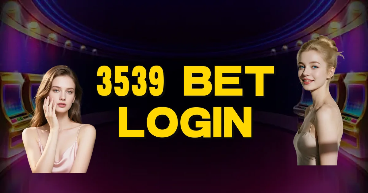 3539 Bet Login Oficial