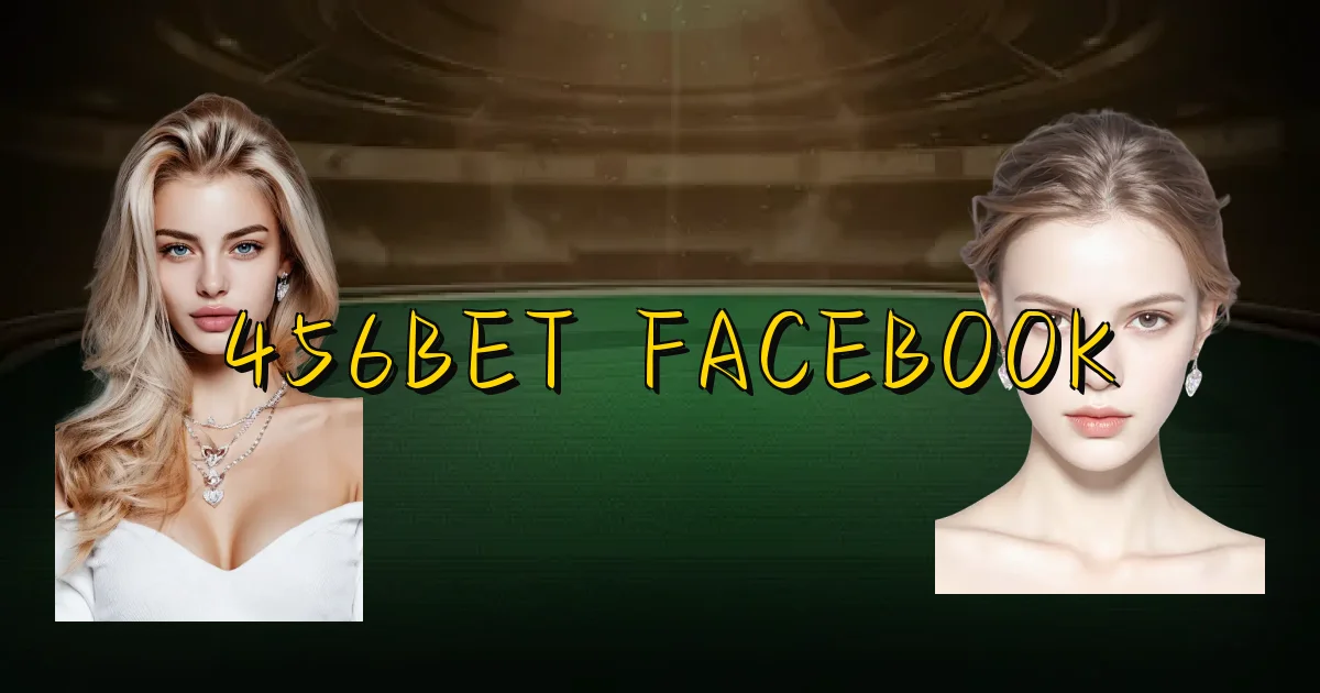 456Bet Facebook Oficial