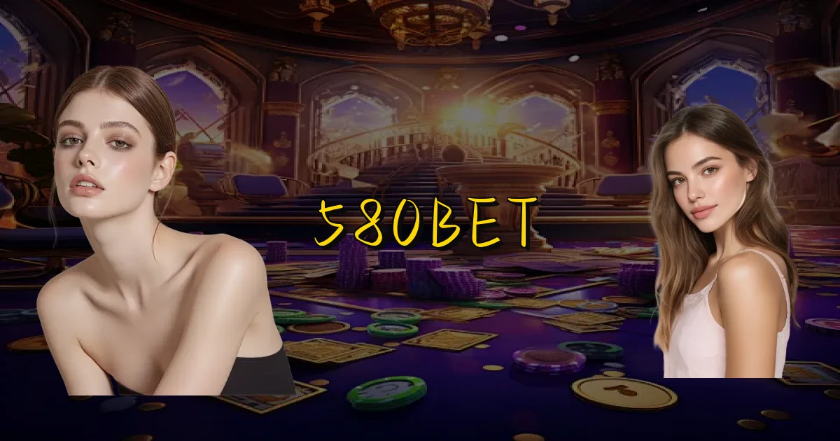 580Bet Oficial