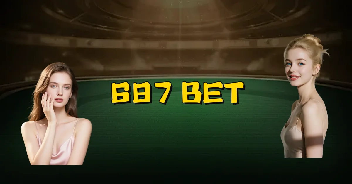 687 Bet Oficial