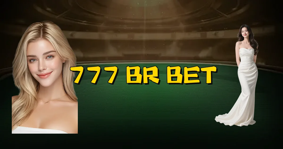 777 Br Bet Oficial