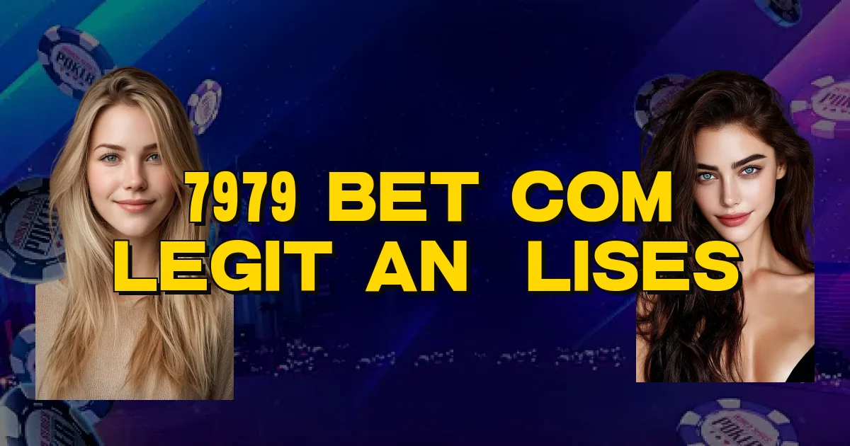 7979 Bet Com Legit Análises Oficial