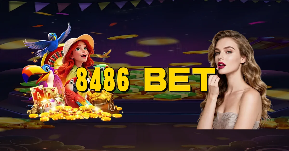 8486 Bet Oficial