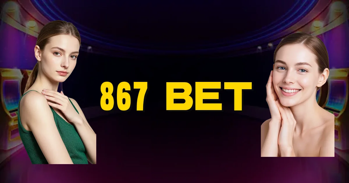 867 Bet Oficial