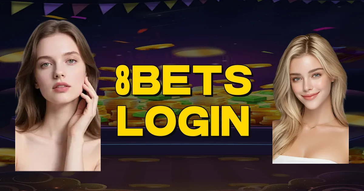 8Bets Login Oficial