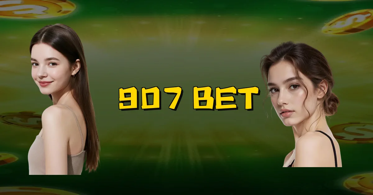 907 Bet Oficial