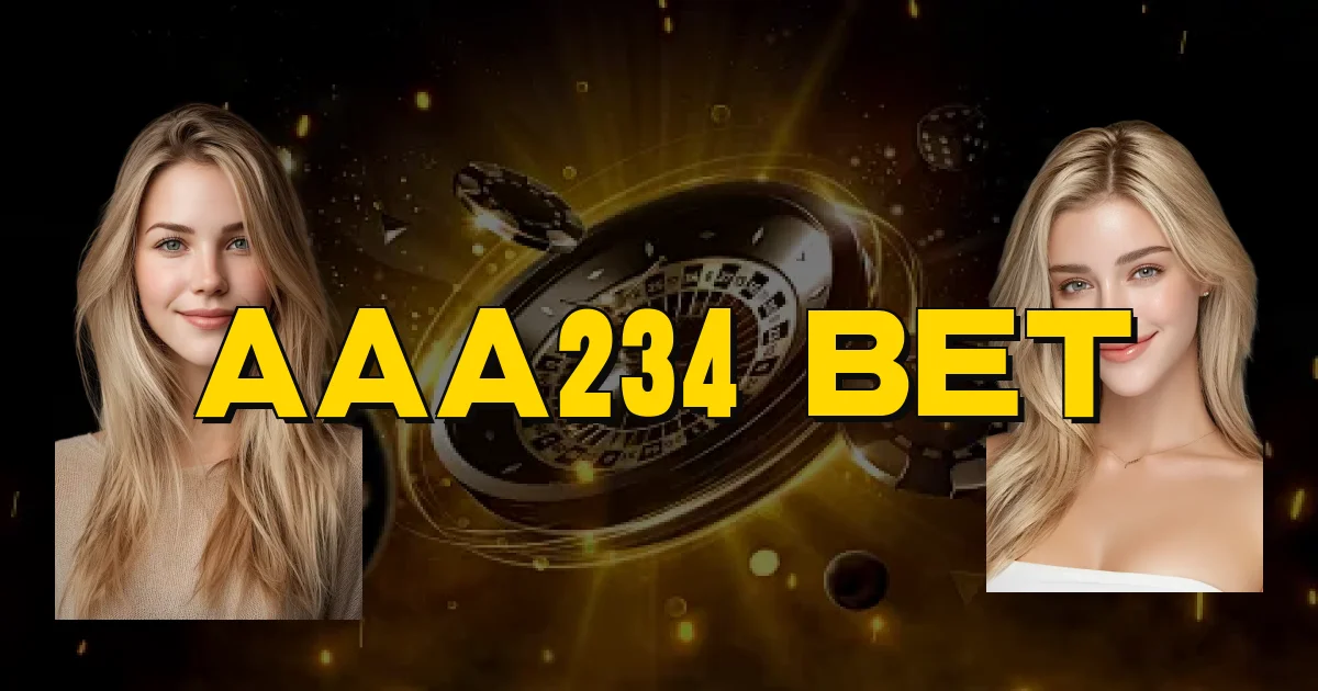 Aaa234 Bet Oficial