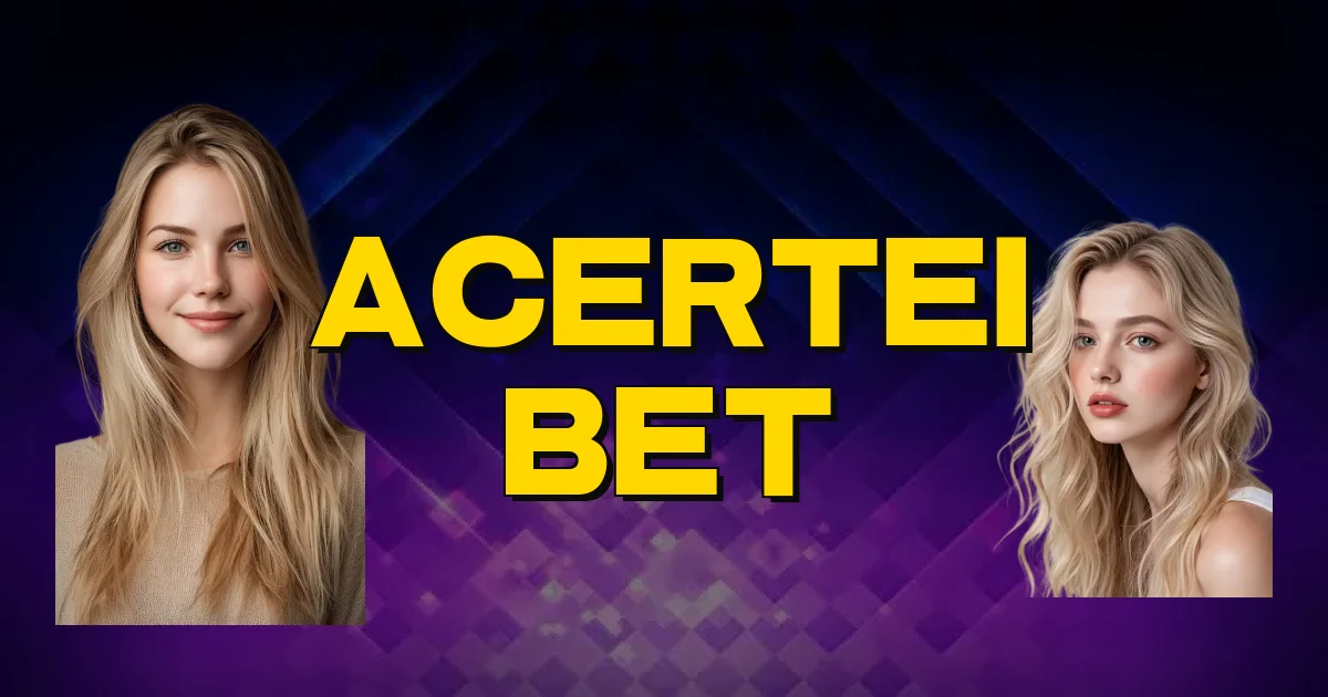 Acertei Bet Oficial