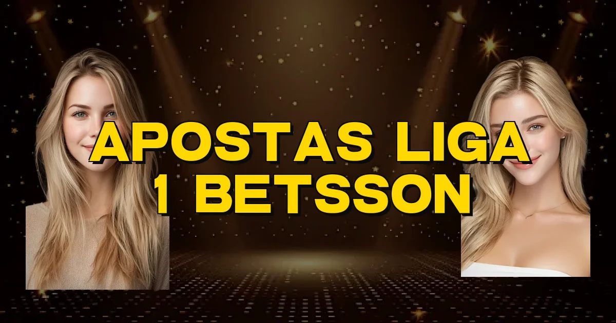 Apostas Liga 1 Betsson Oficial