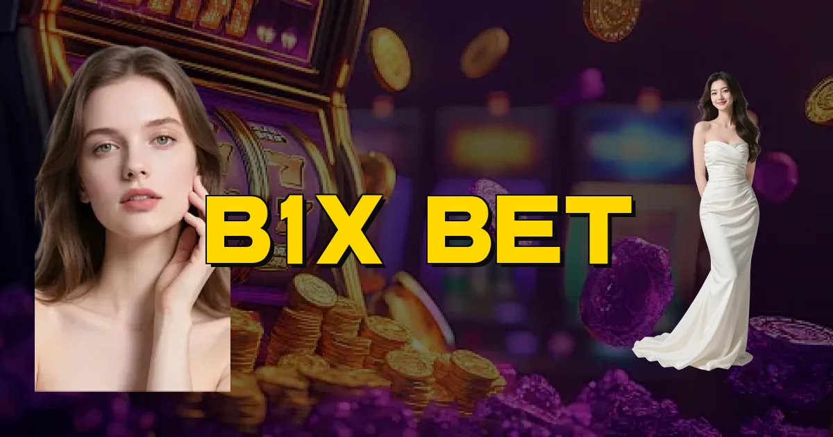 B1X Bet Oficial