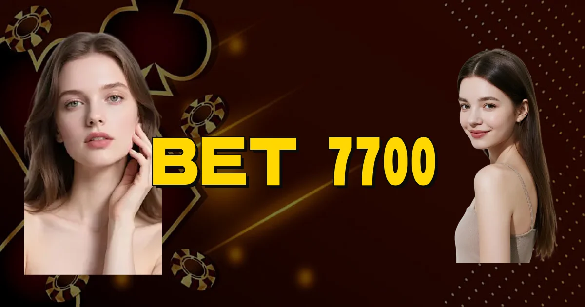 Bet 7700 Oficial