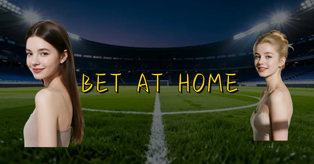 Bet At Home Oficial