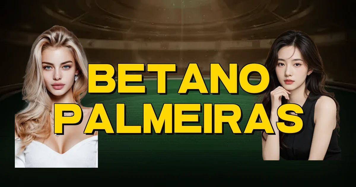 Betano Palmeiras Oficial