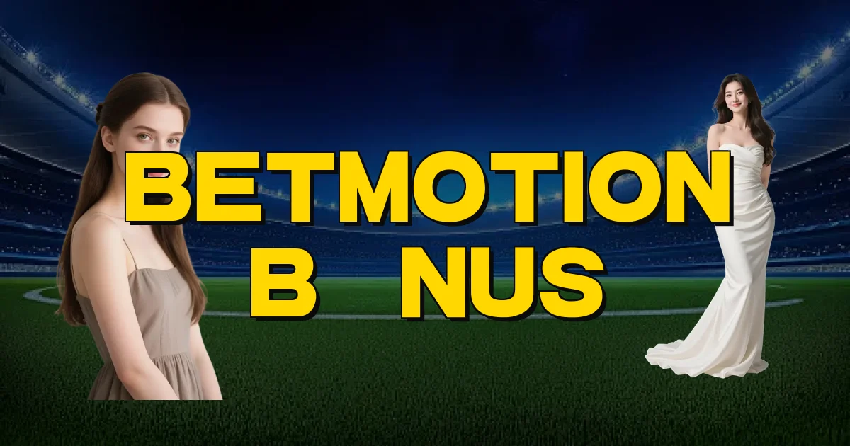 Betmotion Bônus Oficial
