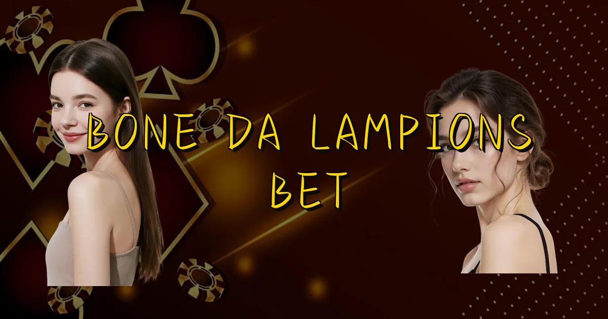 Bone Da Lampions Bet Oficial