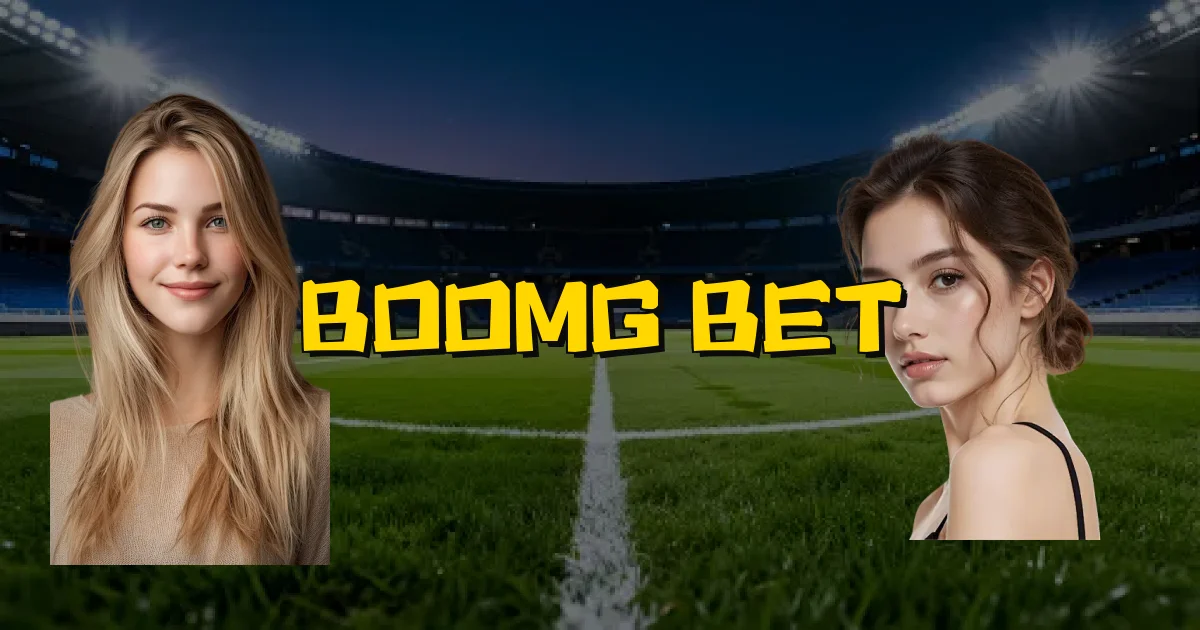 Boomg Bet Oficial