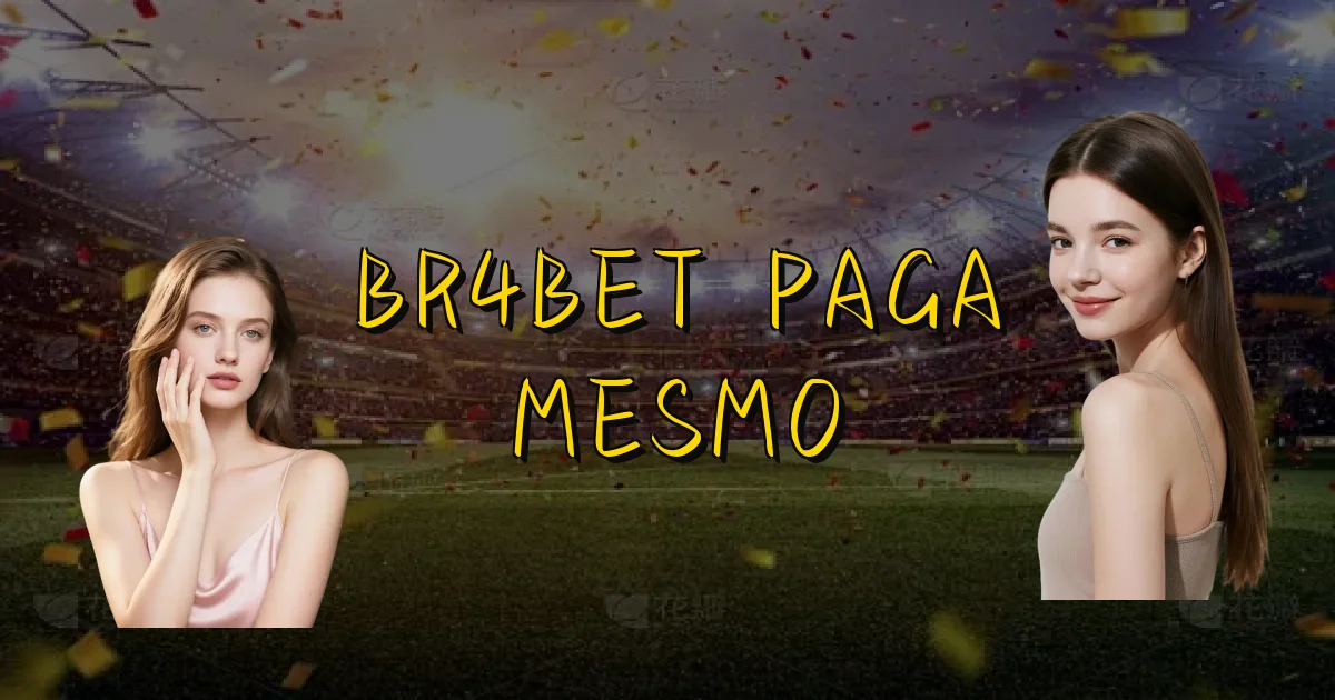 Br4Bet Paga Mesmo Oficial