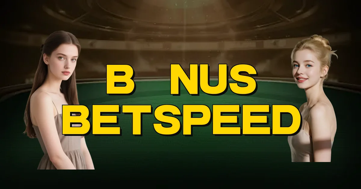 Bônus Betspeed Oficial