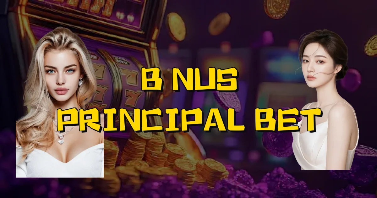Bônus Principal Bet Oficial
