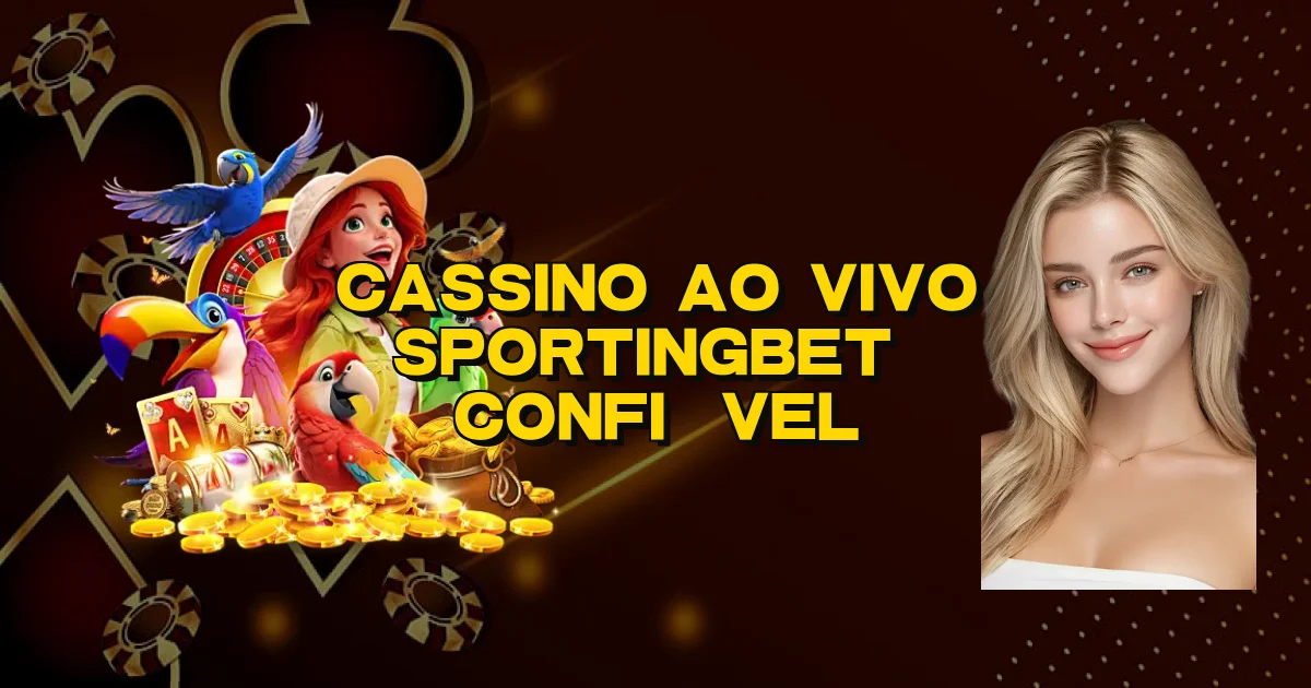 Cassino Ao Vivo Sportingbet É Confiável Oficial