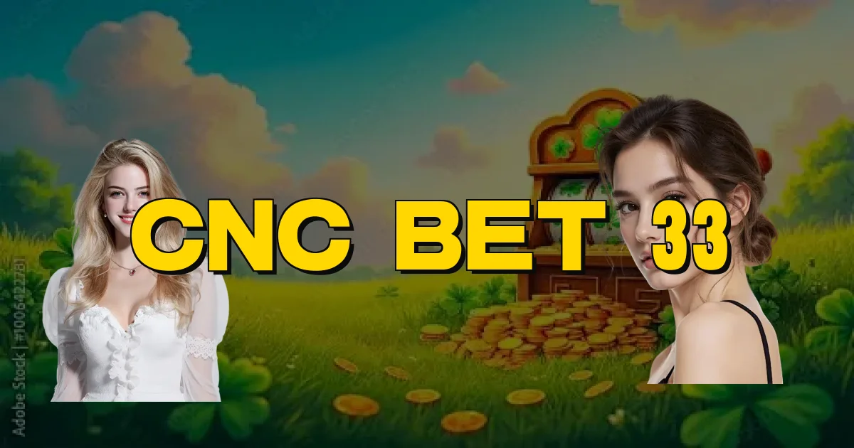 Cnc Bet 33 Oficial