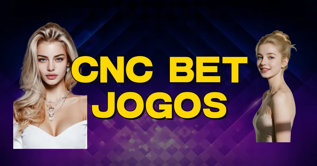 Cnc Bet Jogos Oficial