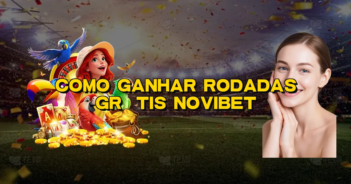 Como Ganhar Rodadas Grátis Novibet Oficial