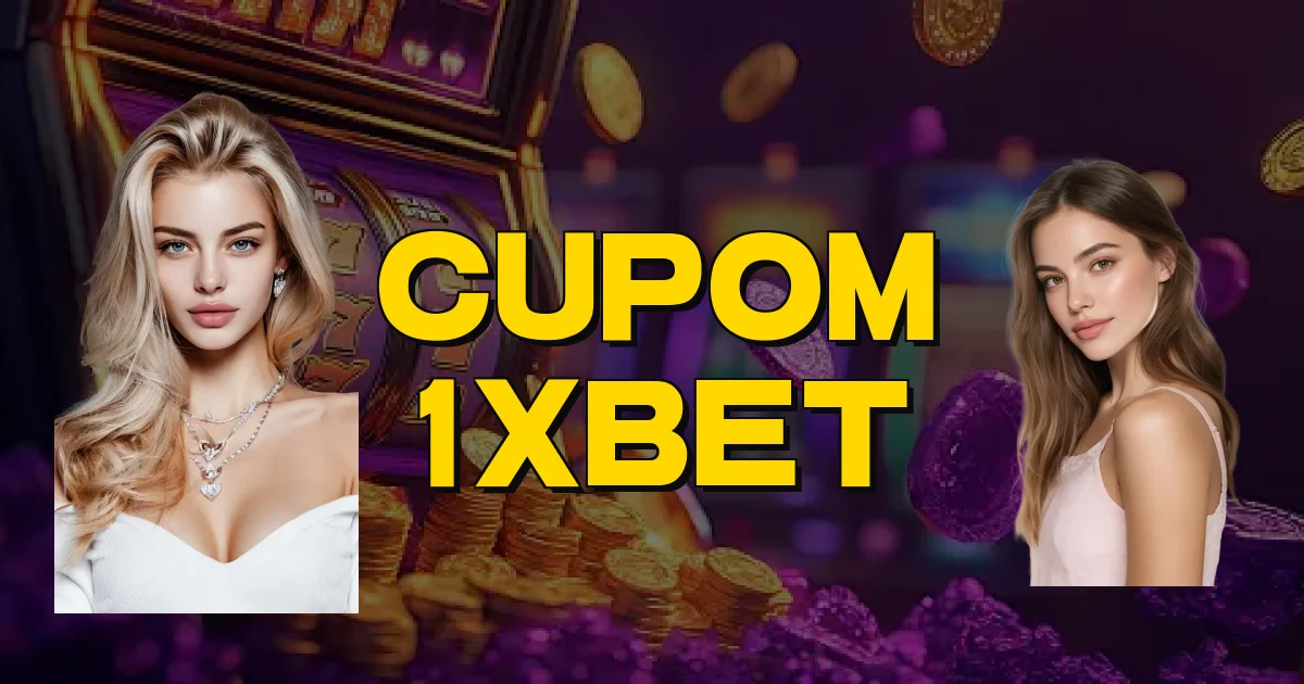 Cupom 1Xbet Oficial