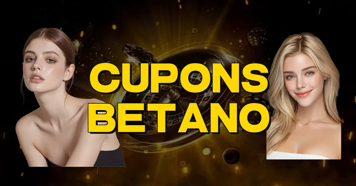 Cupons Betano Oficial
