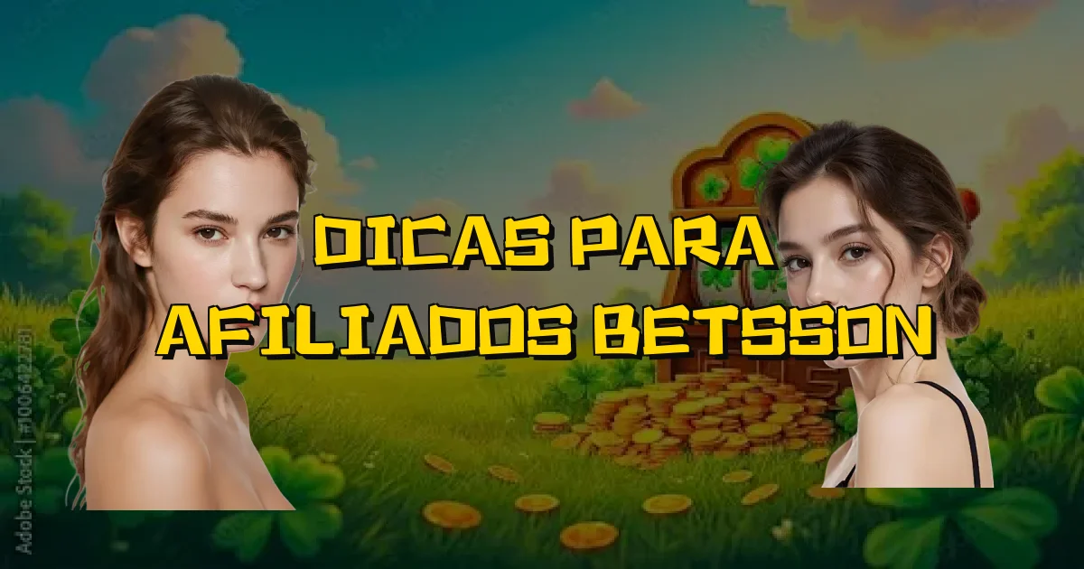 Dicas Para Afiliados Betsson Oficial