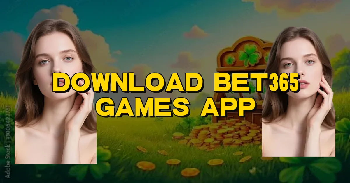 Download Bet365 Games App Oficial