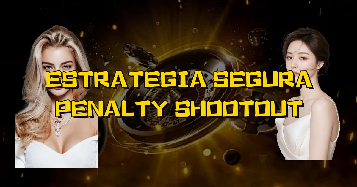 Estrategia Segura Penalty Shootout Oficial