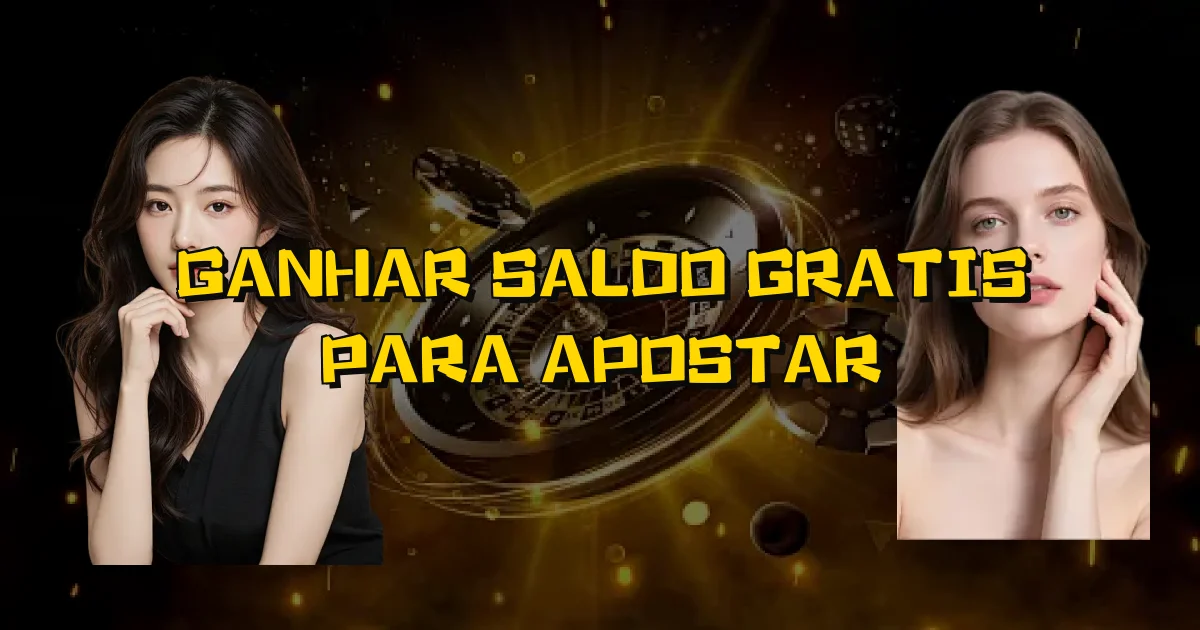 Ganhar Saldo Gratis Para Apostar Oficial