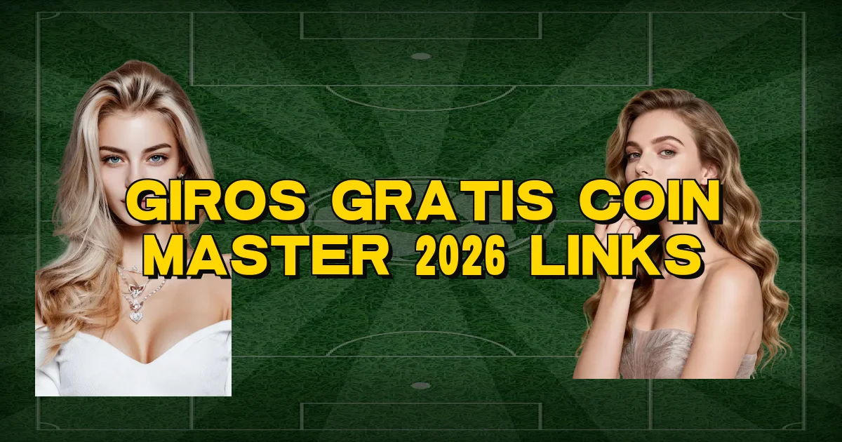 Giros Gratis Coin Master 2026 Links Oficial