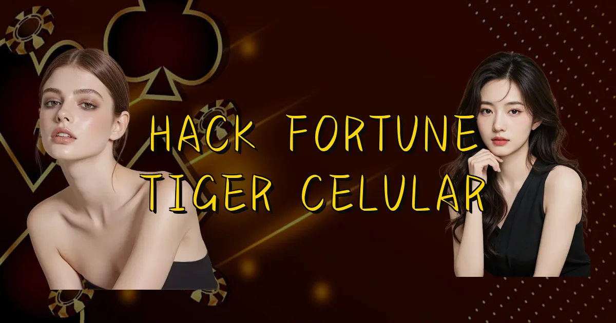 Hack Fortune Tiger Celular Oficial