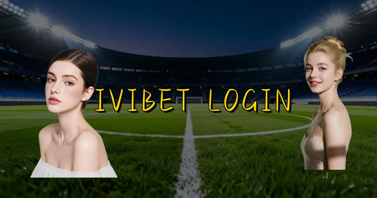Ivibet Login Oficial