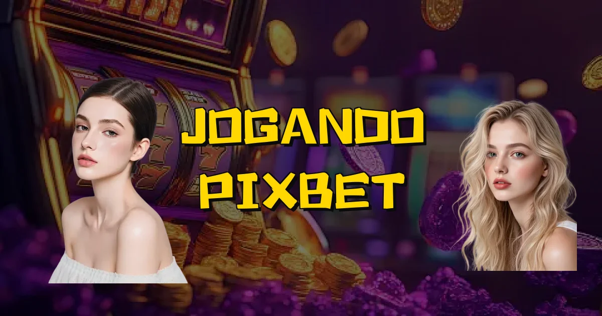 Jogando Pixbet Oficial