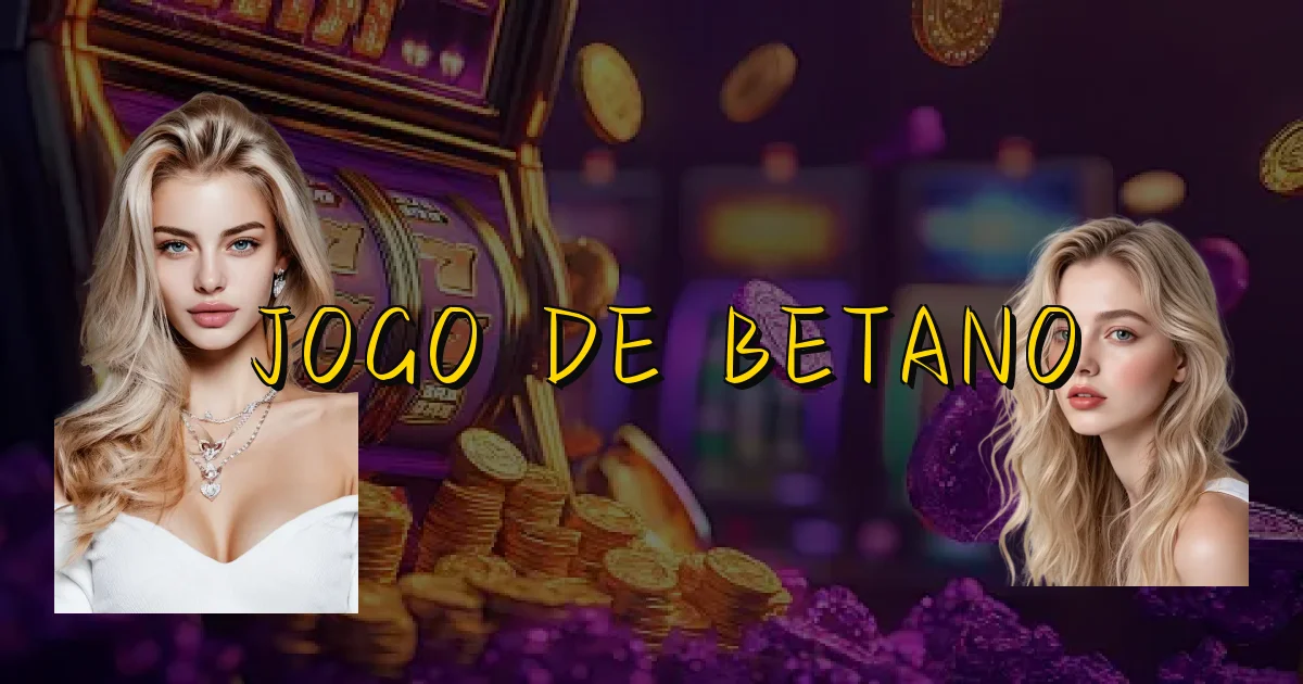 Jogo De Betano Oficial
