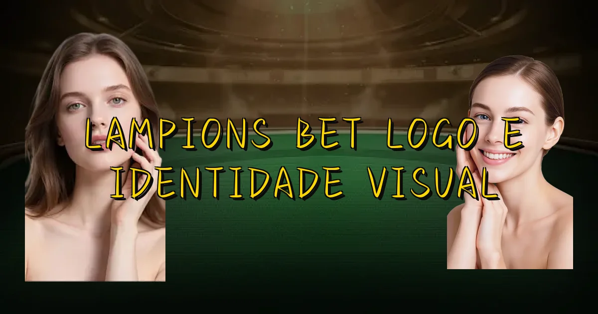 Lampions Bet Logo E Identidade Visual Oficial