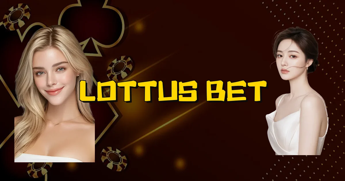 Lottus Bet Oficial
