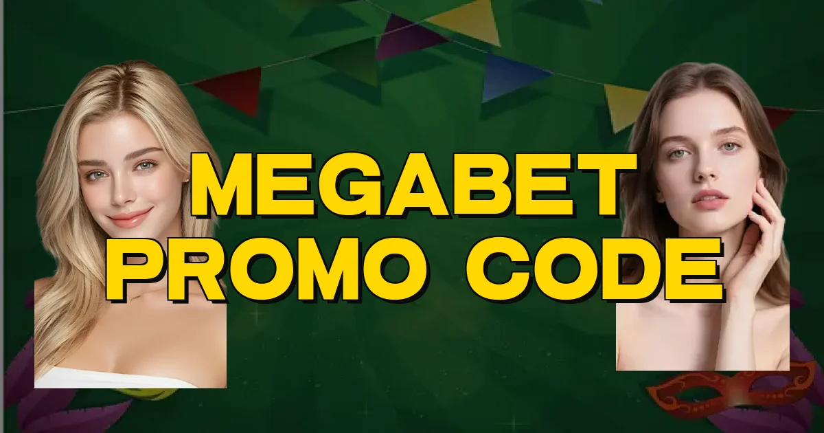 Megabet Promo Code Oficial