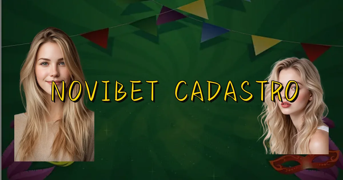 Novibet Cadastro Oficial