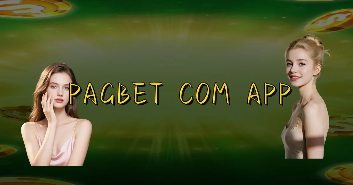 Pagbet Com App Oficial