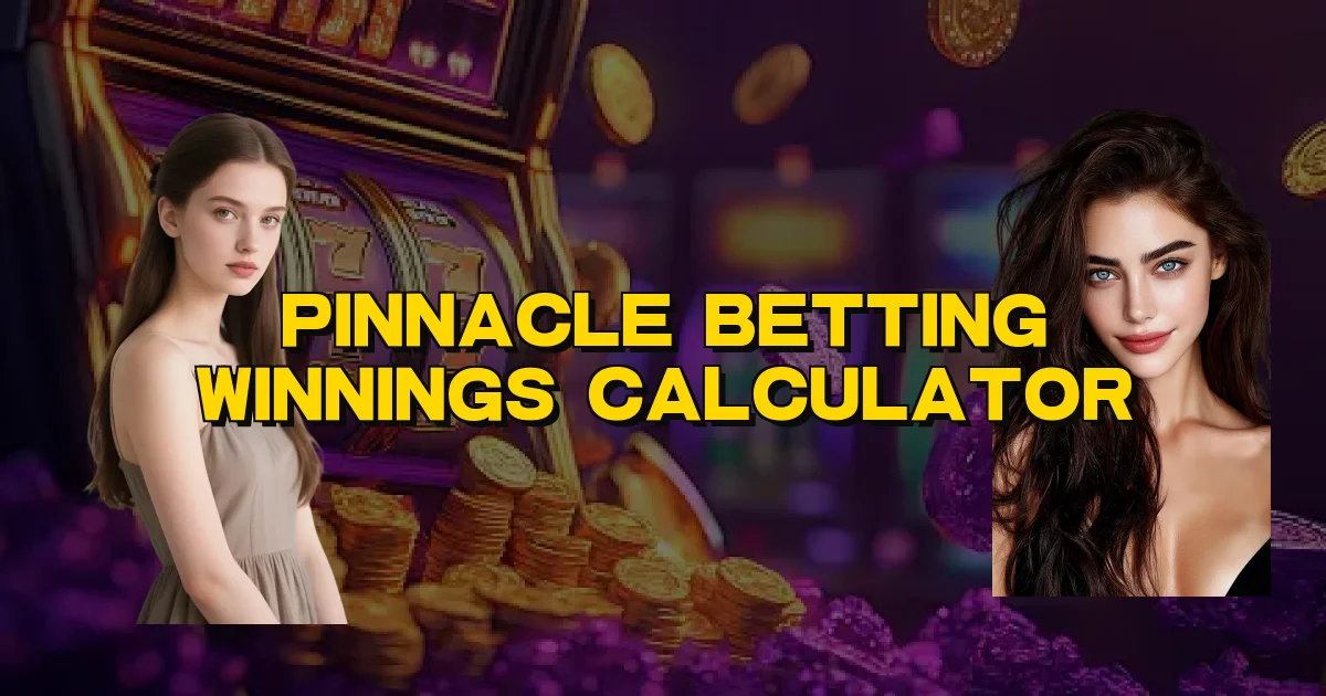 Pinnacle Betting Winnings Calculator Oficial