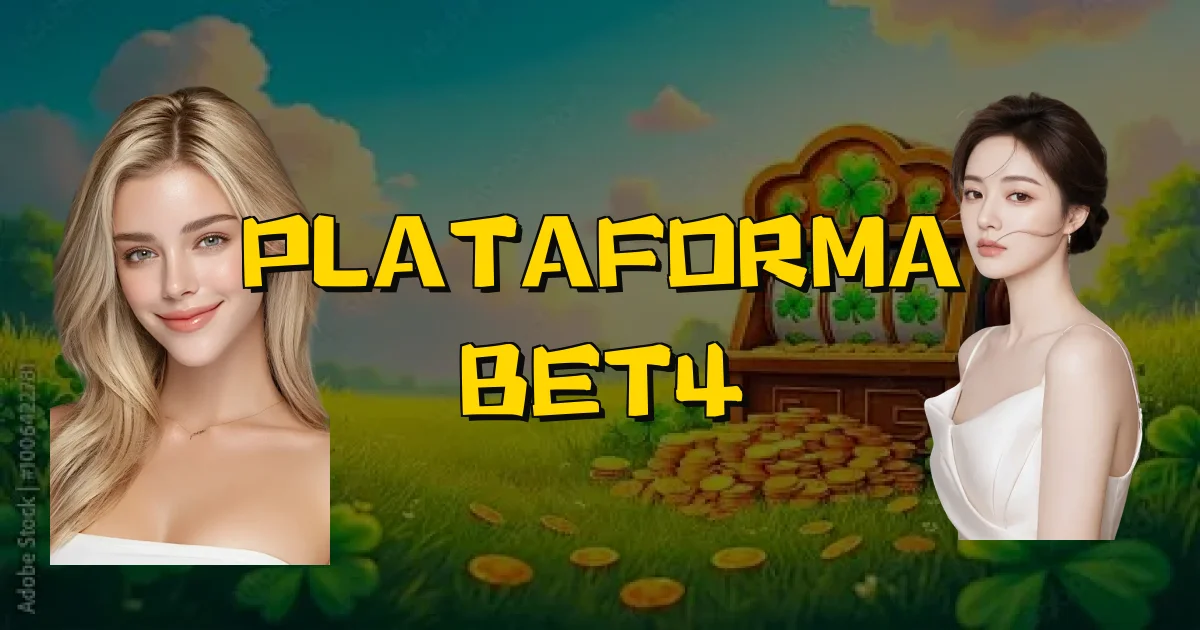 Plataforma Bet4 Oficial