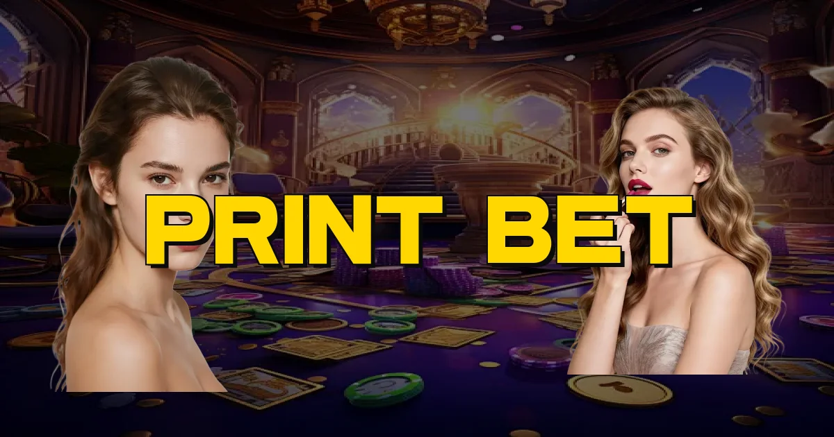 Print Bet Oficial