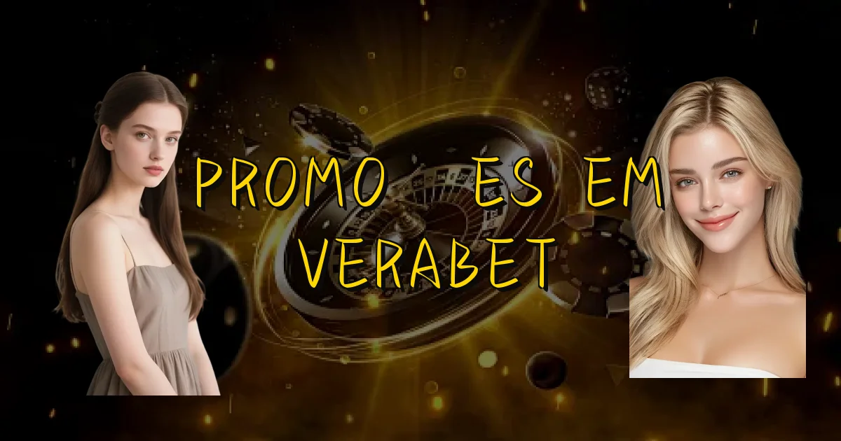 Promoções Em Verabet Oficial