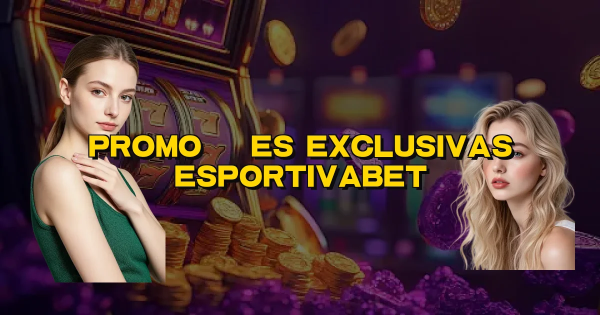 Promoções Exclusivas Esportivabet Oficial